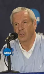 Williams Meets With The Media