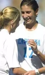 Averbuch Scores Twice As UNC Blanks Virginia Tech