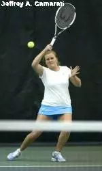 No. 18 Tar Heels Get Past No. 28 Kentucky, 6-1