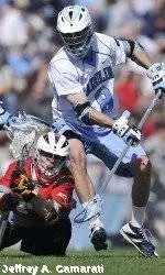 Tar Heels Go To 9-0 As Holman Leads UNC Past No. 4 Terps