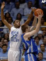 North Carolina 93, UNC Asheville 81