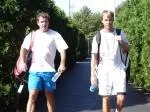 Carolina Alumni Phillips and Pomeroy Win Doubles Titles