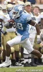 Yellow Jackets Stifle Tar Heels in 24-7 Decision