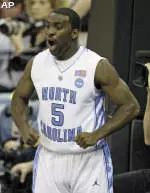 UNC Outlasts Oklahoma, 72-60