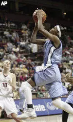 No. 2 Carolina Travels To Raleigh Friday