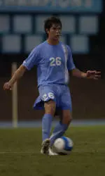 No. 5 Deacs Edge No. 3 Carolina, 1-0