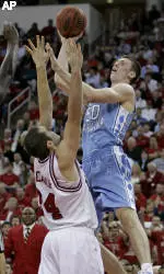 Sporting News Names Hansbrough National Player Of The Year