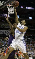 No. 1 North Carolina Claims ACC Crown