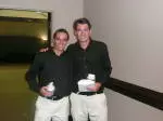 Seniors Honored at 2008 Men's Tennis Banquet
