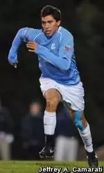 Carolina Wins ACC Regular Season Title With 2-0 Win