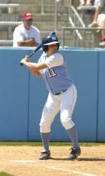 Norris' No-No Pushes Carolina To 7-0