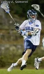 DeLaney Passes 100-Point Plateau As Tar Heels Whip Dartmouth