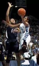 No. 2 Tar Heels Outlast No. 6 Connecticut, 82-76