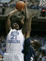 Tar Heels Keep Rolling, Defeat Oral Roberts 100-84