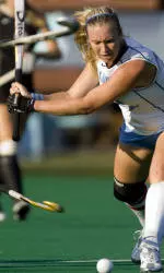 Forword Scores Twice As Tar Heels Beat ODU 4-0