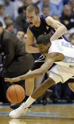No. 8 Duke Downs North Carolina, 64-54