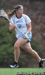 Lynch, Donohoe Lead Tar Heels Past High Point, 20-4