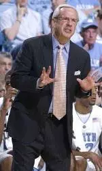 Williams Coaches 200th UNC Game
