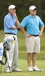 Carolina Men's Golf Team Inks Two Recruits