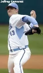 Harvey, No. 3 Tar Heels Shut Down Hokies To Sweep Series