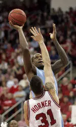 Tar Heels Down NC State 77-63