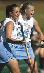UNC Celebrates Senior Day With 9-0 Win
