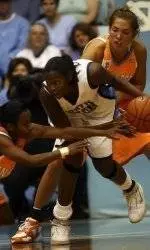 Tar Heels And Vols Are Familiar Foes