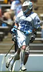 UNC Garners No. 8 Seed In NCAA Men's Lacrosse Tournament