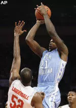 Tar Heels Outlast Buckeyes in MSG