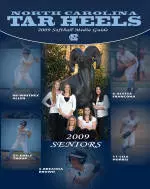 2009 Softball Media Guide Now Available