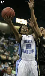 Tar Heels Reach Second Straight Final Four With 84-72 Victory Over Purdue