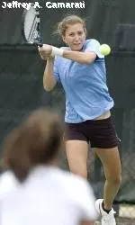 No. 11 Tar Heels Fall To No. 3 Northwestern In ITA Final