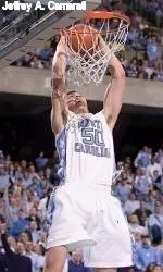 Hansbrough Named ACC Player Of The Week