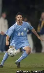 Tar Heels Open Spring Season With 2-0 Win