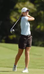 UNC's Katie Miller Tied for Fifth at Franklin Street Partners Invitational