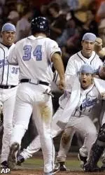 Flack's Home Run Gives Tar Heels 4-3 Victory Over Fresno State