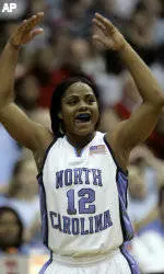 Tar Heels Ready For Showdown