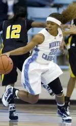 DeGraffenreid Named To Wooden Midseason List