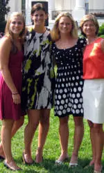 Tar Heel Olympians Talk With THB.com