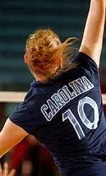 Volleyball Stays Perfect At Home, Tops Georgetown 3-1