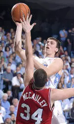 Hansbrough, Lawson Among 15 Finalists For Oscar Robertson Trophy