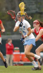 Tar Heels Hit Season High In Win Over Ohio State
