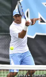 No. 15 North Carolina Starts NCAA Tournament Run With Win