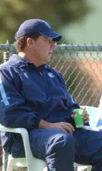 Sam Paul Wins Mideast Region Coach of the Year Honors for the Fourth Time