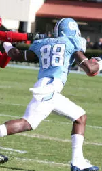 Extra Points: Red Faced