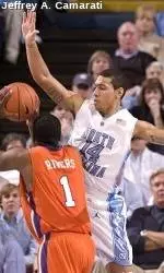 Lucas: UNC Basketball Mailbag