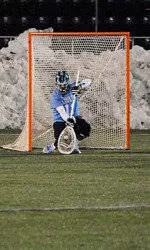 No. 4 Carolina Downs Navy For 400th Win In School History