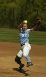 Johnson K's 13 As Tar Heels Win 7-1