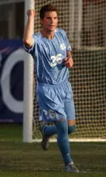 North Carolina Selected as ACC Men's Soccer Preseason Favorite