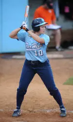 No. 24 Tar Heels Take Both Games In Wednesday's Doubleheader With Winthrop